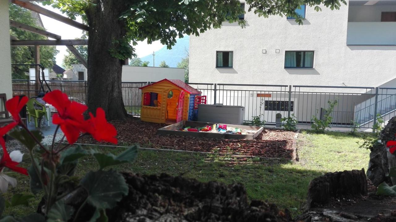 Ferienwohnung Zum Lindenwirt - Al Tiglio Natz-Schabs Exterior foto