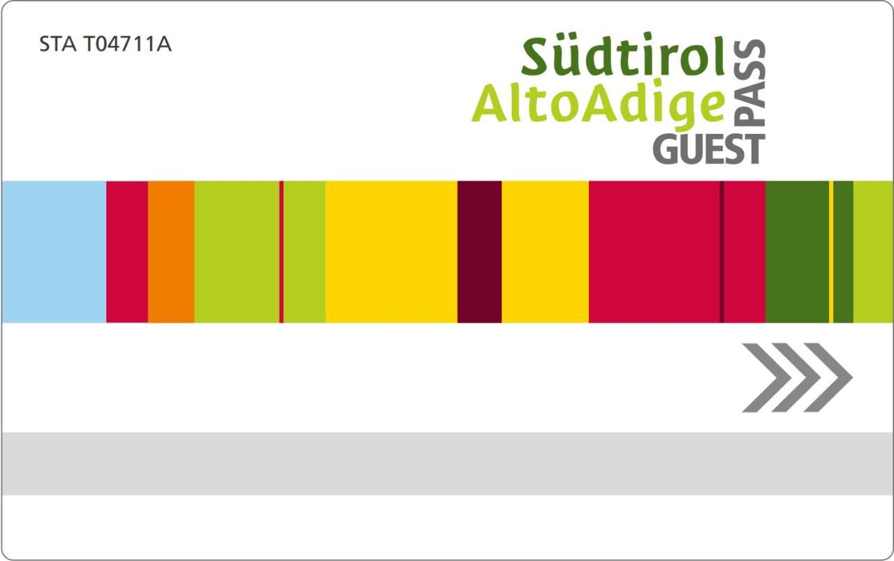 Ferienwohnung Zum Lindenwirt - Al Tiglio Natz-Schabs Exterior foto