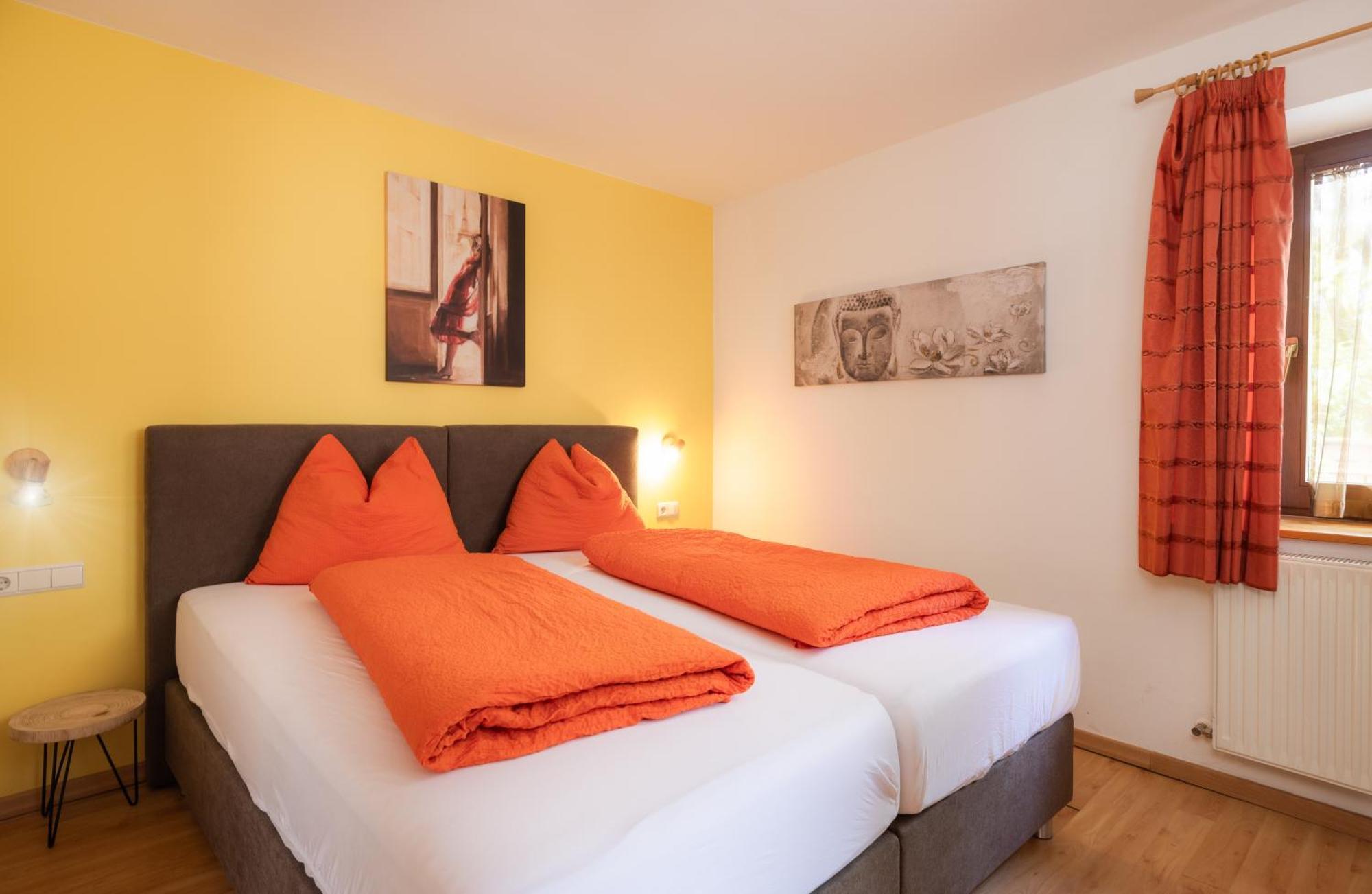 Ferienwohnung Zum Lindenwirt - Al Tiglio Natz-Schabs Exterior foto
